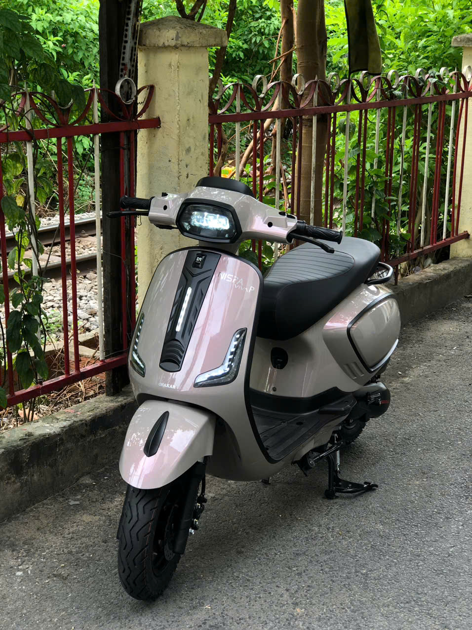 Xe ga 50cc Osakar Nispa Viva P Xe ga 50cc Osakar Nispa Viva P