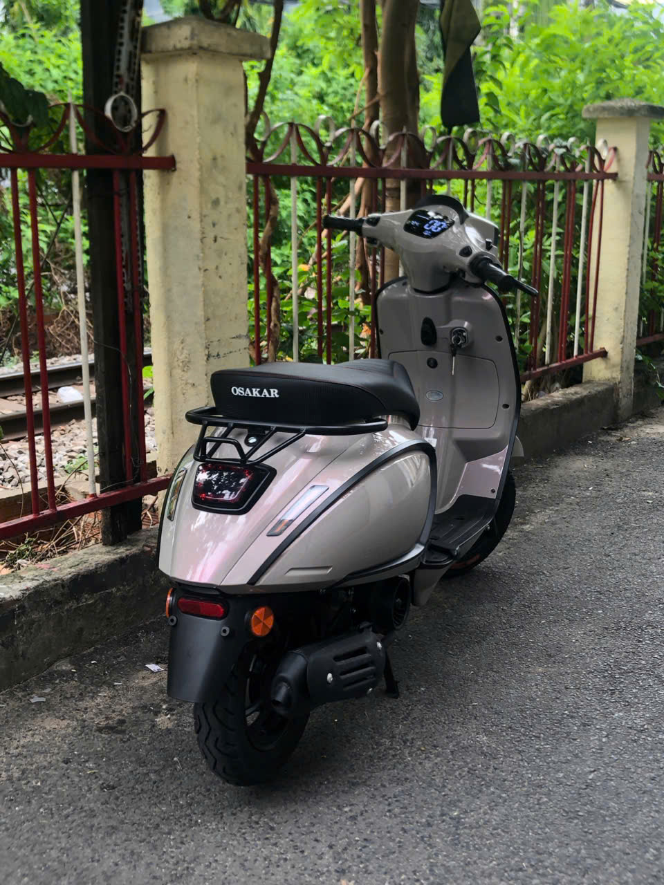Xe ga 50cc Osakar Nispa Viva P Xe ga 50cc Osakar Nispa Viva P