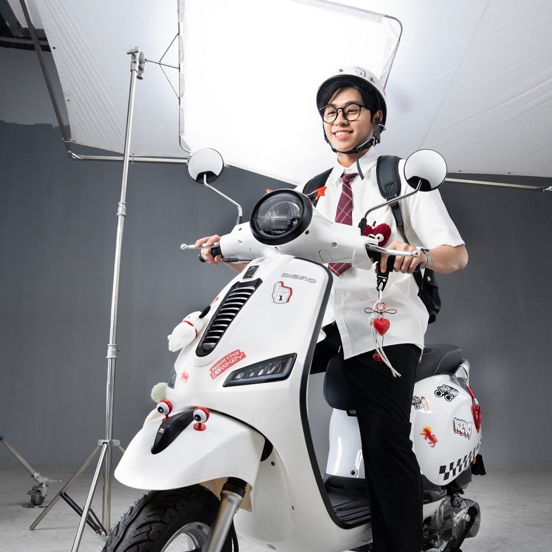 Dibao v&agrave; h&agrave;nh tr&igrave;nh kiến tạo chuẩn mực di chuyển mới cho người Việt