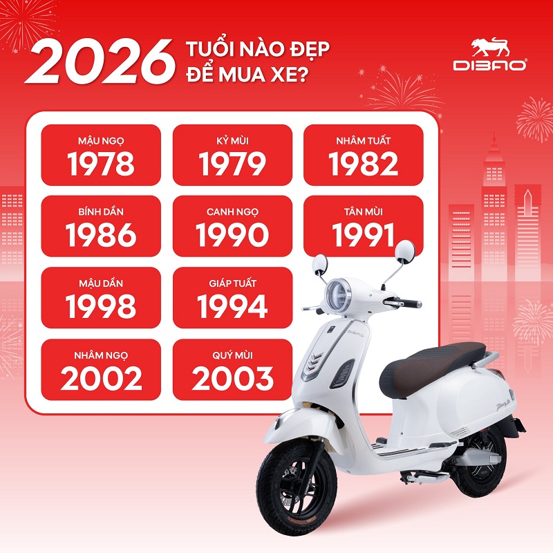 Dibao v&agrave; h&agrave;nh tr&igrave;nh kiến tạo chuẩn mực di chuyển mới cho người Việt