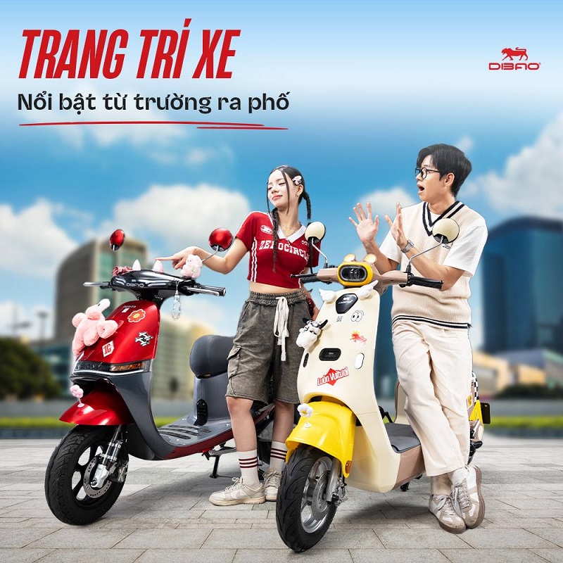 Dibao v&agrave; h&agrave;nh tr&igrave;nh kiến tạo chuẩn mực di chuyển mới cho người Việt