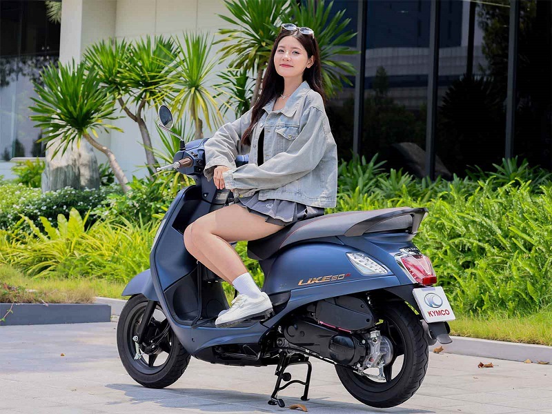 Quy định về việc cho học sinh sử dụng xe ga 50cc đi học