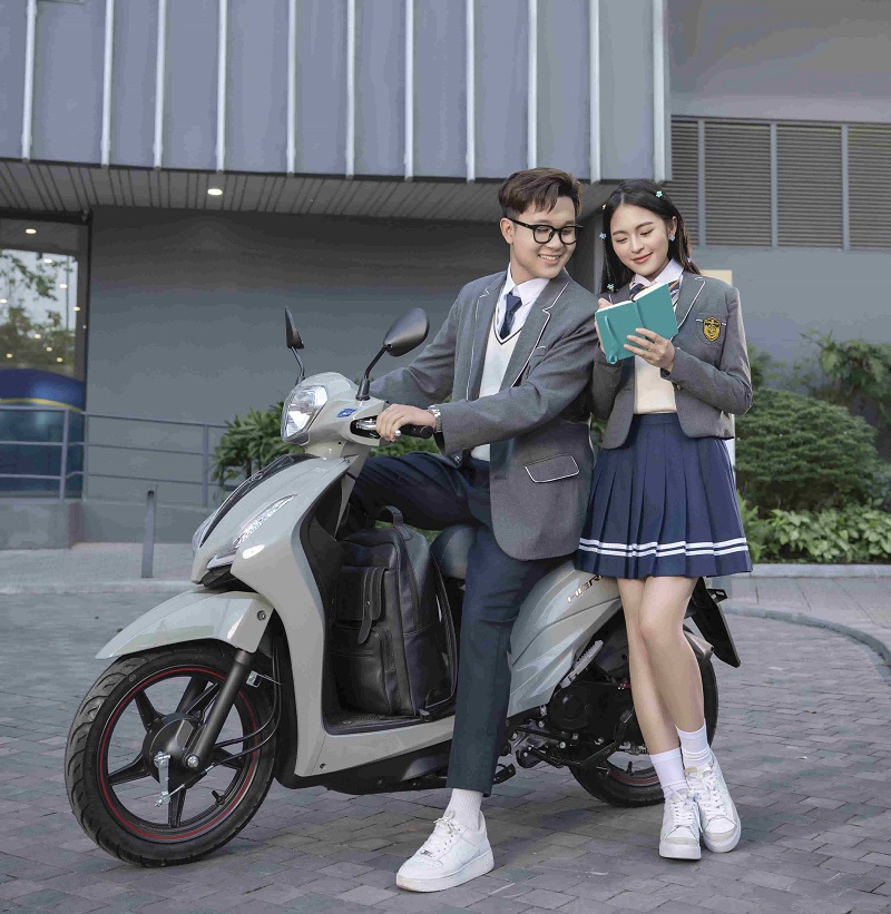 Quy định về việc cho học sinh sử dụng xe ga 50cc đi học