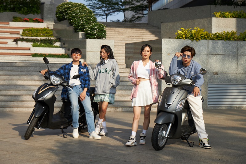 Quy định về việc cho học sinh sử dụng xe ga 50cc đi học