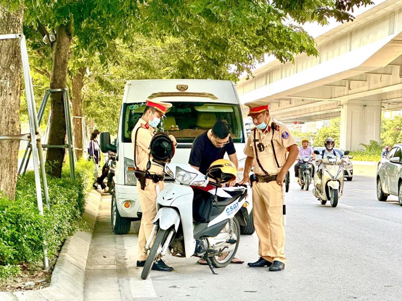 Hiểu về các trường hợp miễn trừ trách nhiệm khi vi phạm quy định giao thông