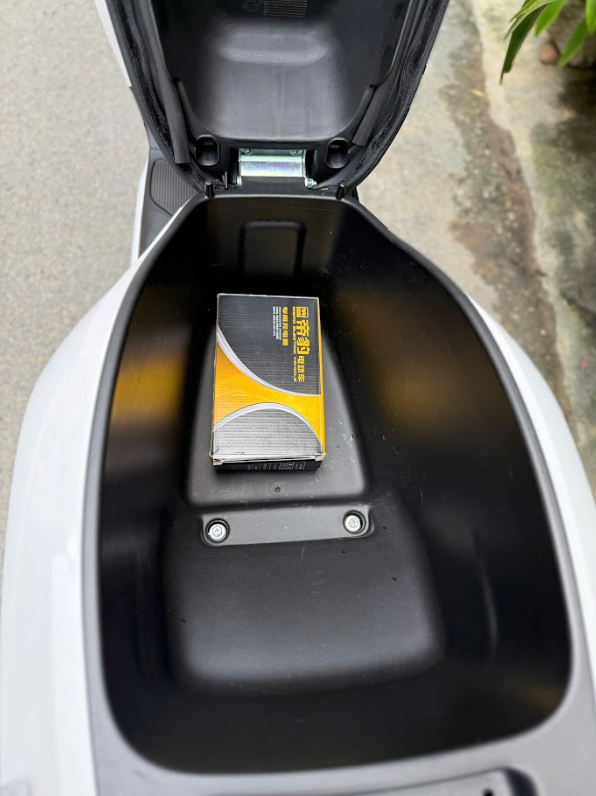 Xe M&aacute;y Điện Dibao LS007