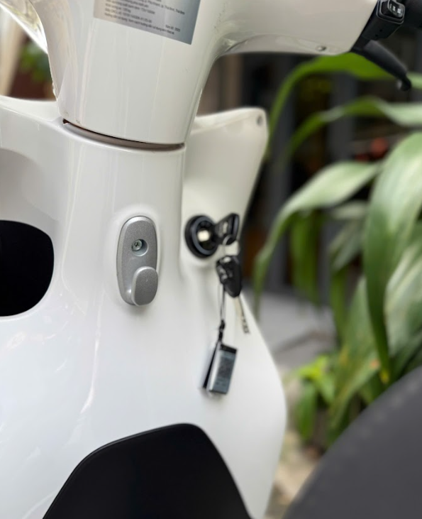 Xe M&aacute;y Điện Dibao LS007