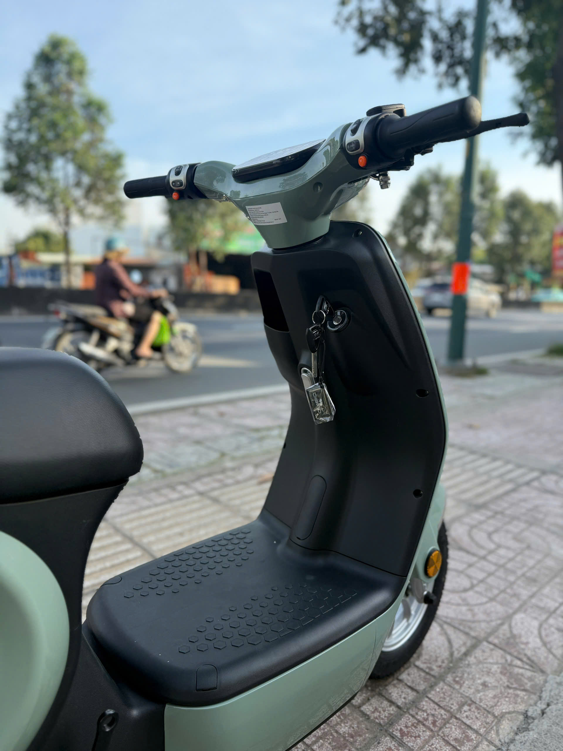 Xe Đạp Điện Dibao HotGirl S-ONe