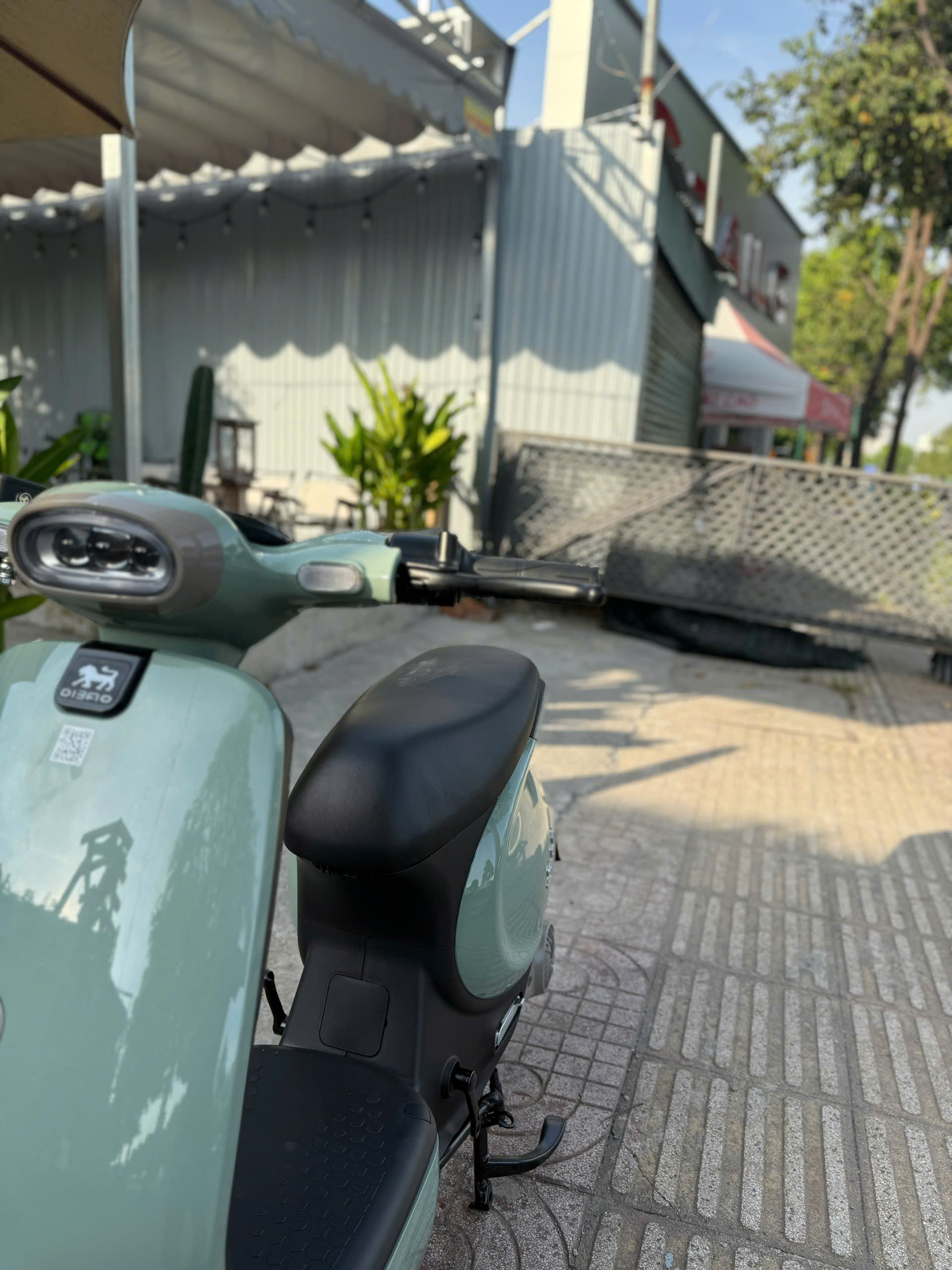 Xe Đạp Điện Dibao HotGirl S-ONe