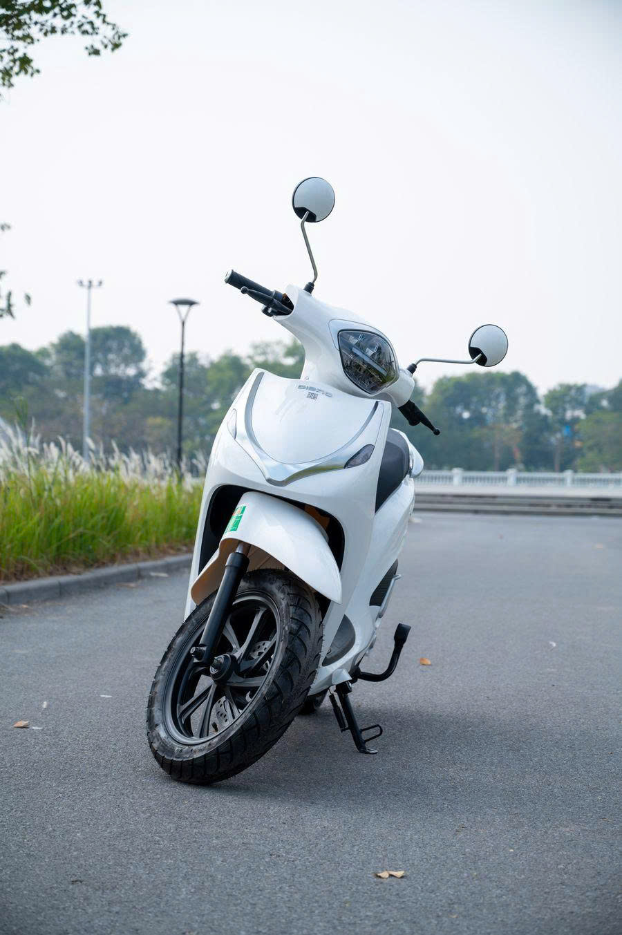 Xe M&aacute;y Điện Dibao LS007