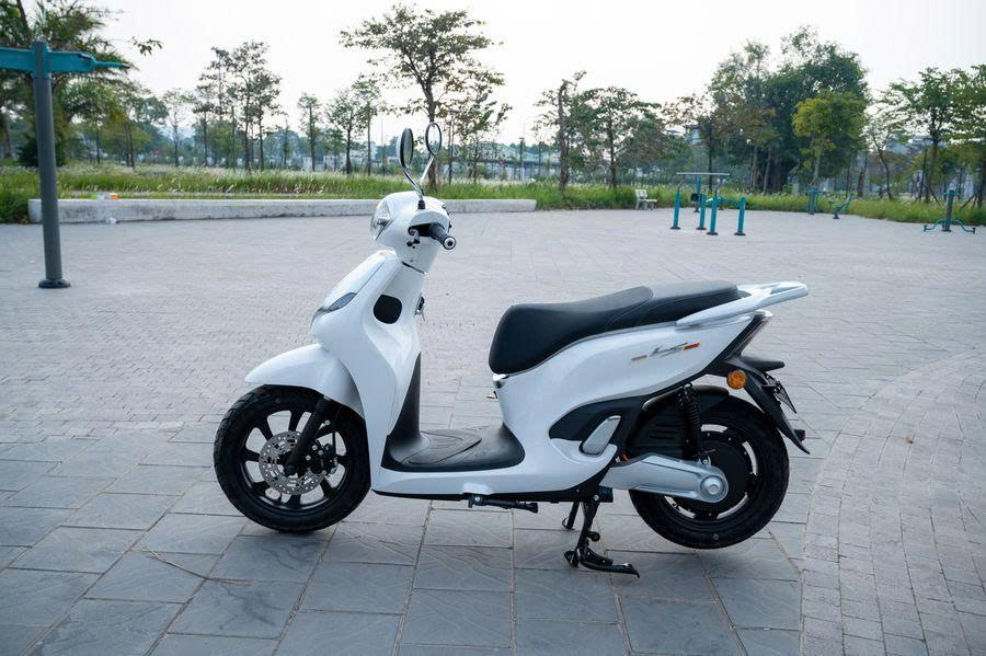 Xe M&aacute;y Điện Dibao LS007