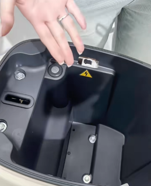 Xe Đạp Điện Tailg GR54 Đầy Đủ Giấy Tờ