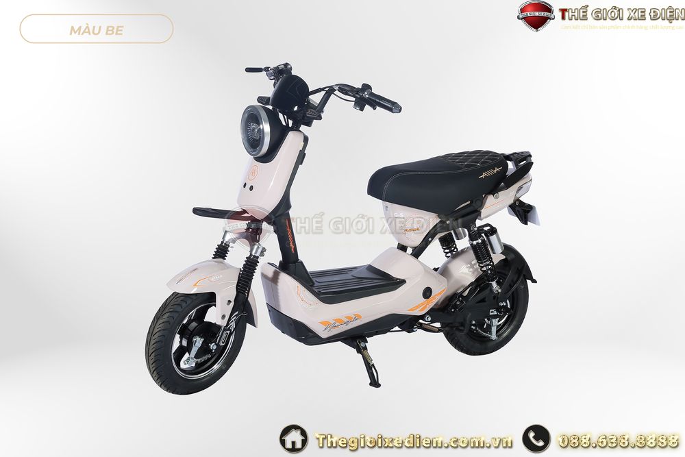 Xe Đạp Điện 133 Amia Orla Thế Hệ Mới