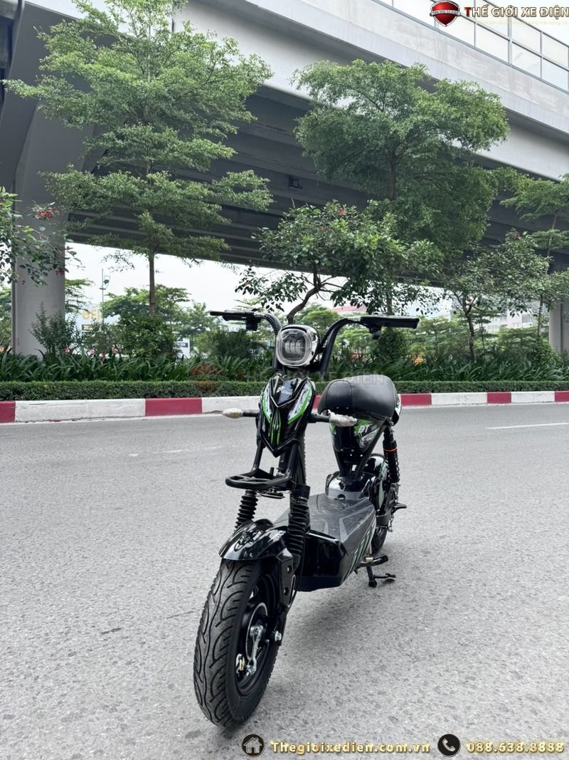 Xe Đạp Điện M133 DT Bike 20Ah Việt Nhật