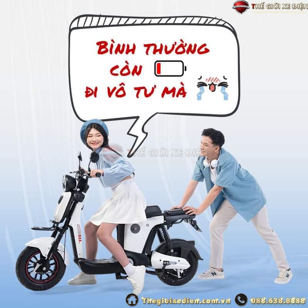 Chọn Mua Xe Đạp Điện Cho Con Trai, Con Gái