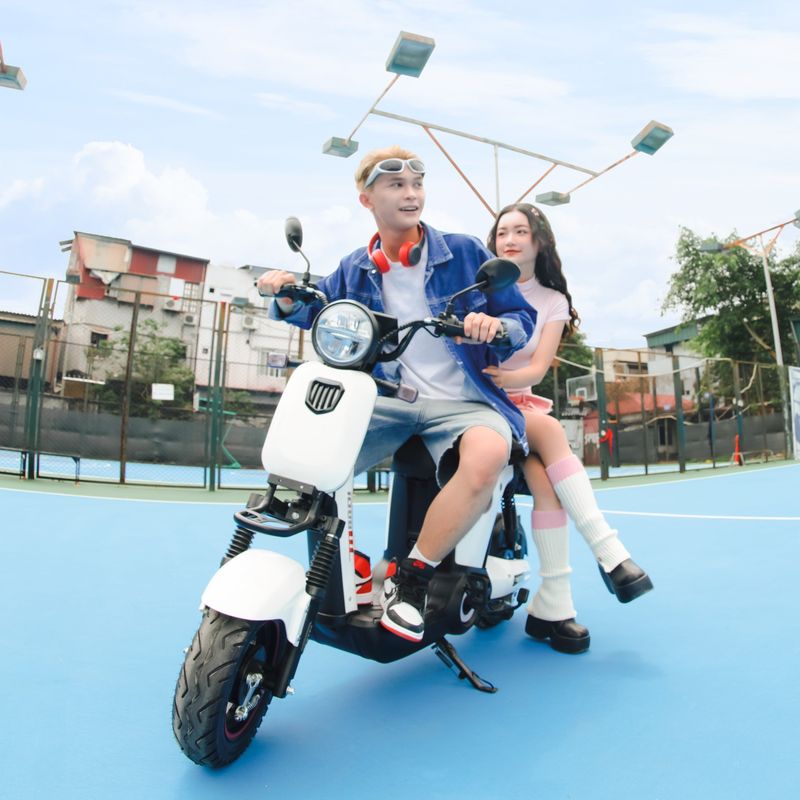 Chọn Mua Xe Đạp Điện Cho Con Trai, Con Gái