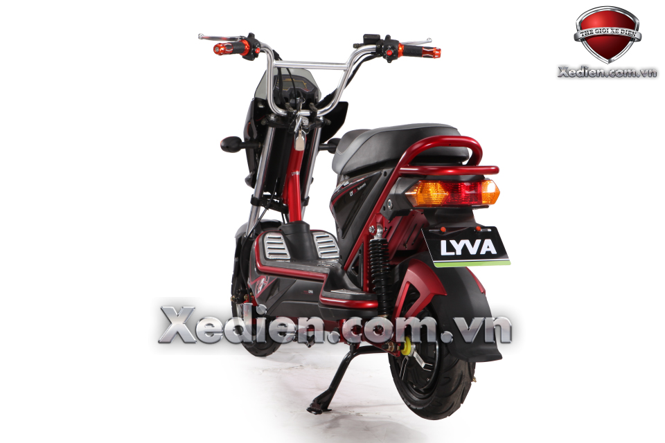 Xe Điện Lyva