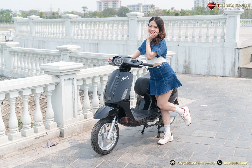 Hiệu suất của xe máy điện Tailg Vespas R52