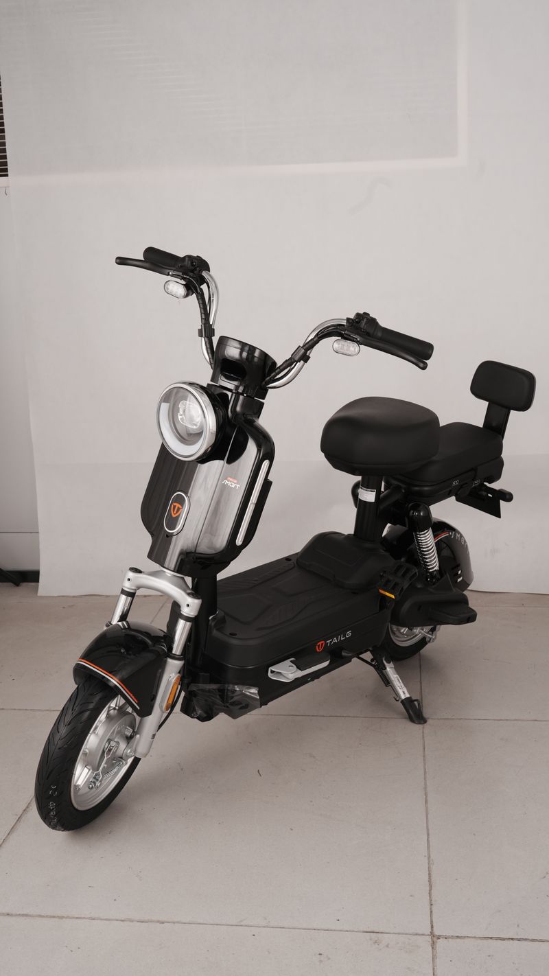 Đặc điểm về khả năng vận hành của xe đạp điện Tailg Moka JS32