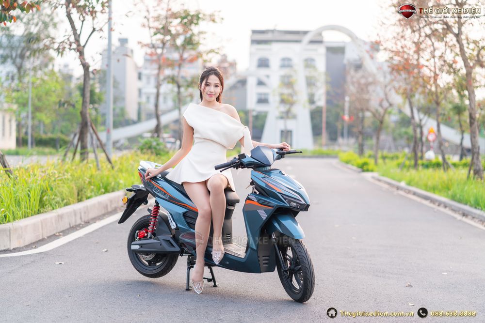 Thiết kế hiện đại và mẫu mã đa dạng