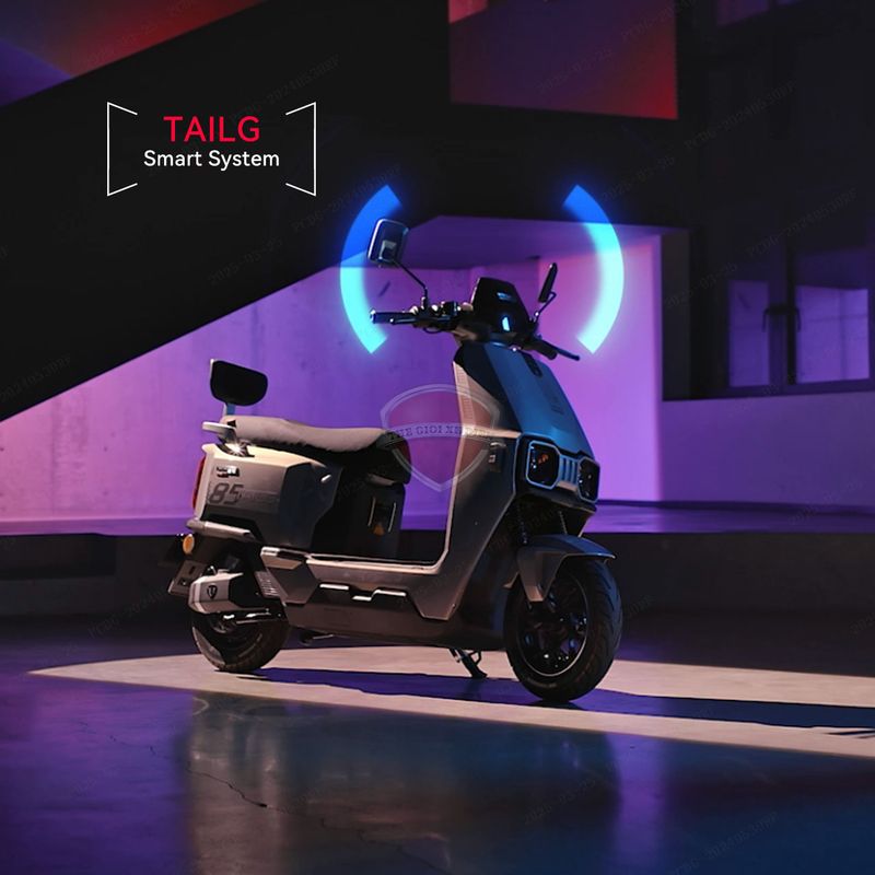 Xe máy điện Tailg Power F52