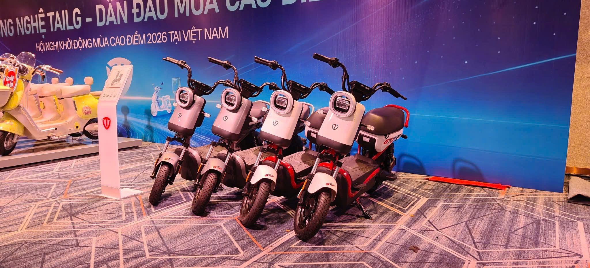 TAILG v&agrave; bước đi chiến lược trong cuộc đua hạ tầng sạc xe điện