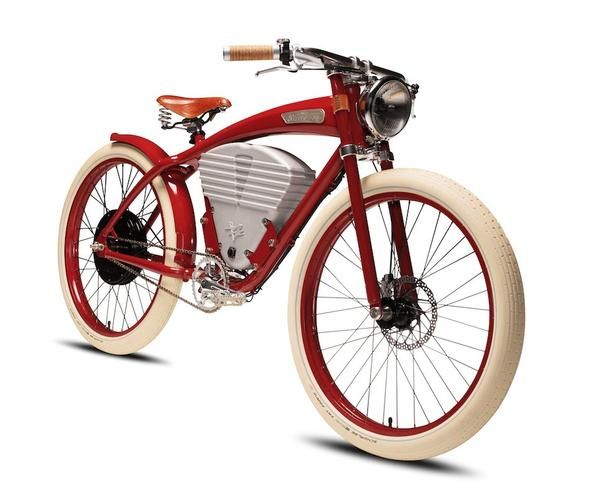 Vintage Electric Tracker ebike