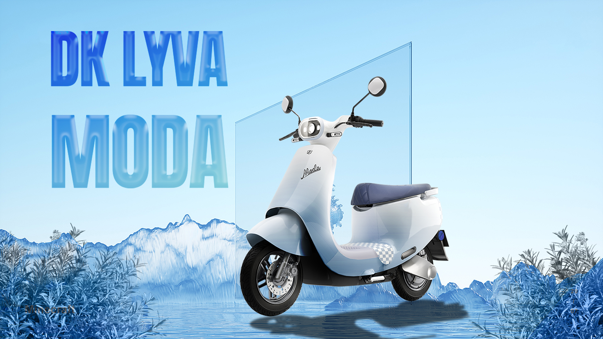 Xe Điện Cho Người Đi Làm: Chọn Ngay DK Lyva Moda