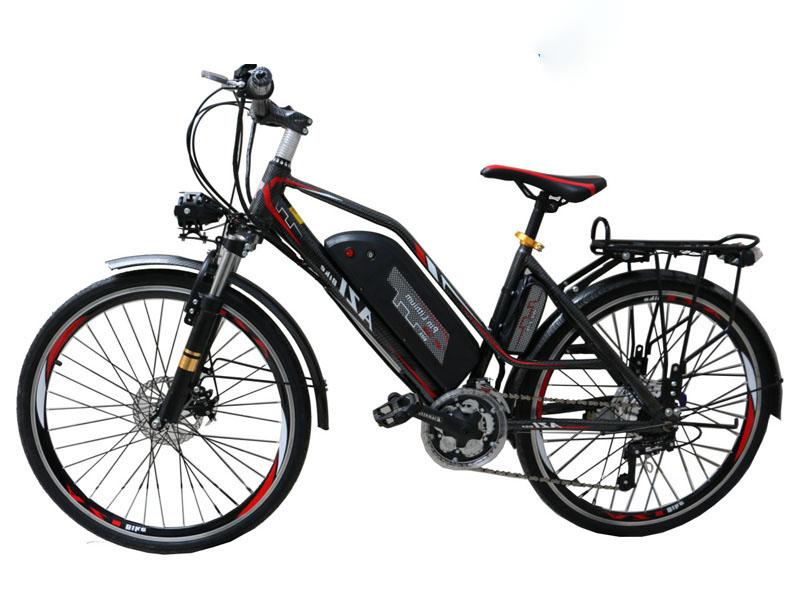 Xe đạp điện BMX AZI BIKE SPORT Plus