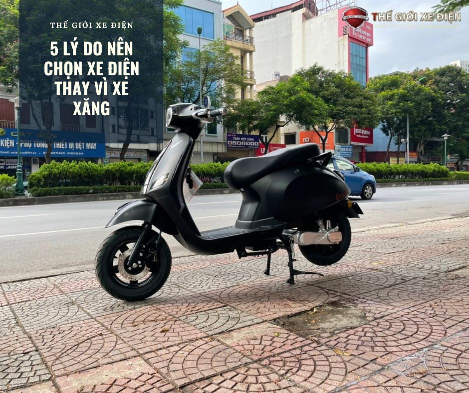 Xe điện