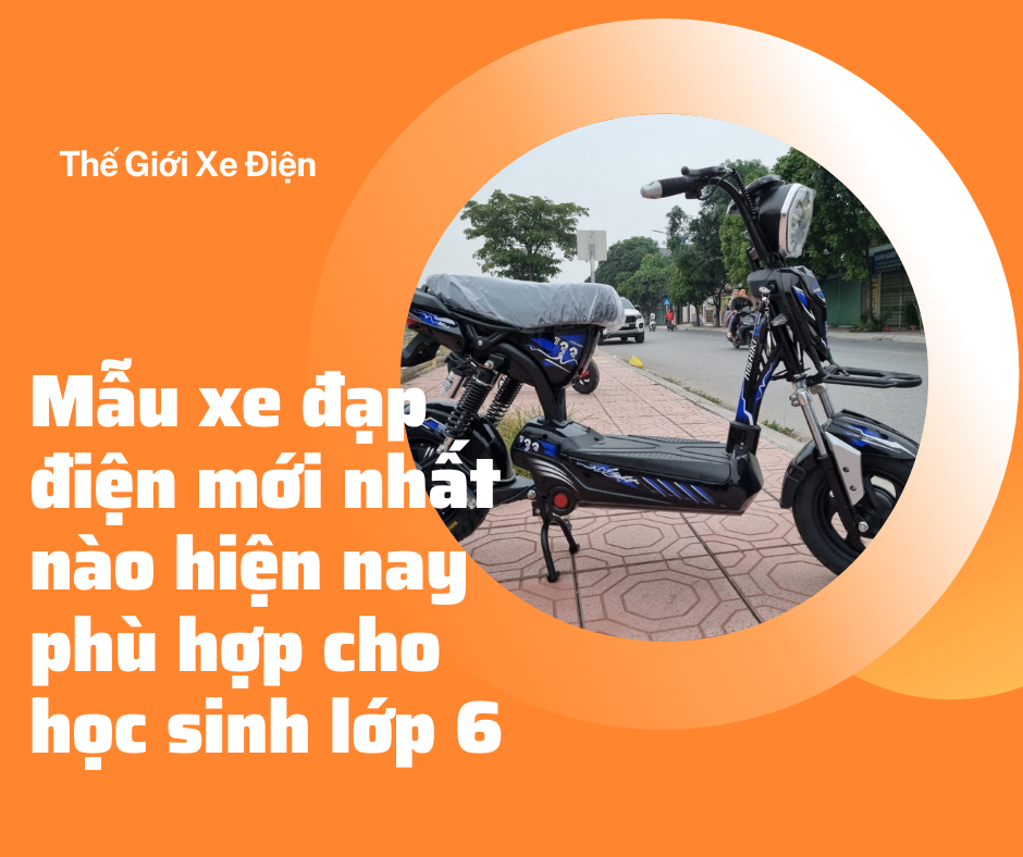 Xe đạp điện