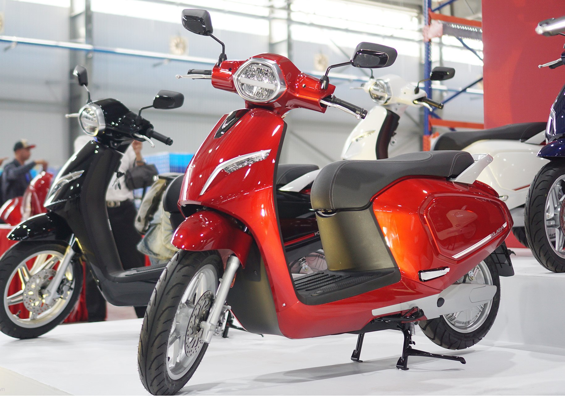 Xe máy điện Vinfast Klara