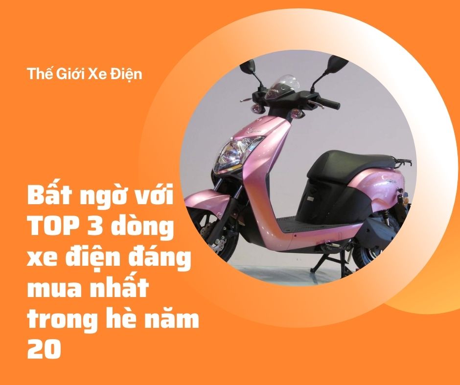 Xe máy điện 