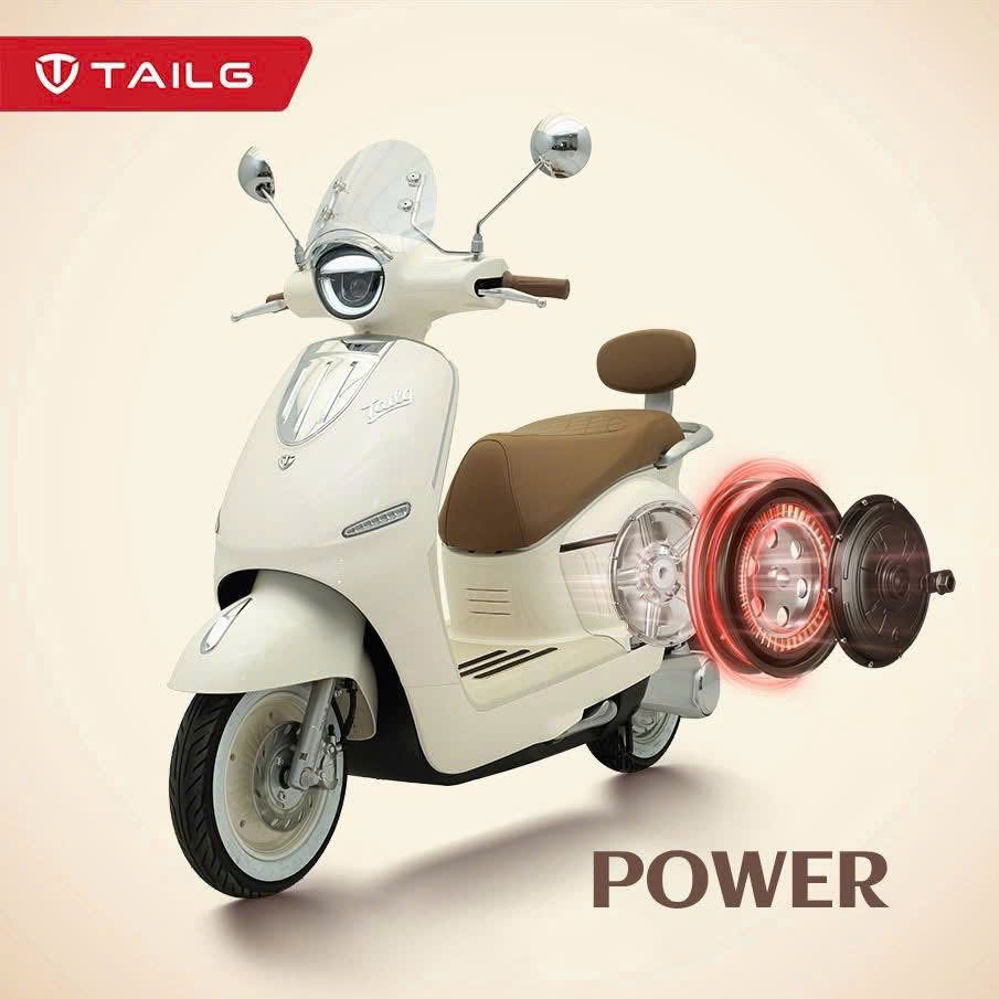 Giới thiệu tổng quan về xe Tailg Queen R71