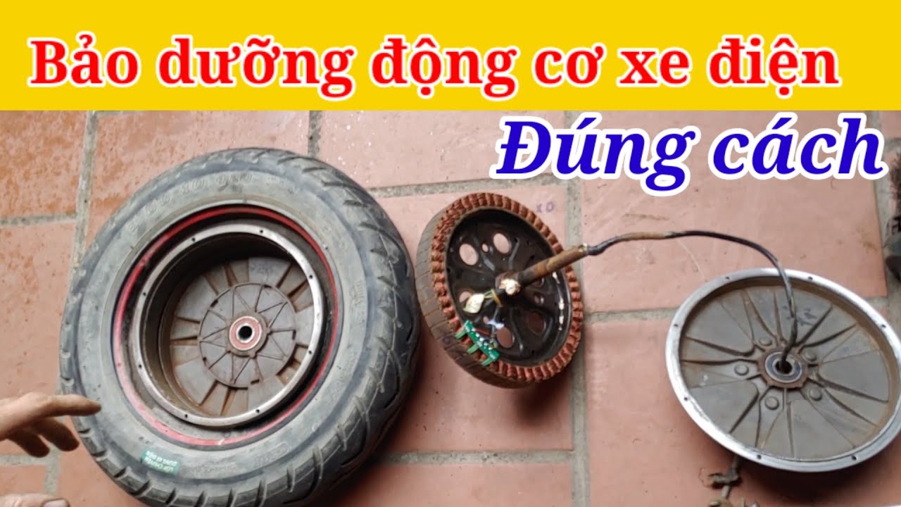 Động cơ xe điện