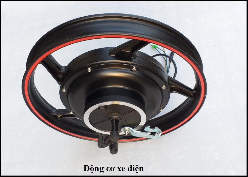 Động cơ xe điện