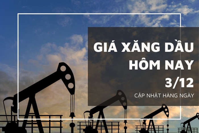 Giá xăng dầu hôm nay