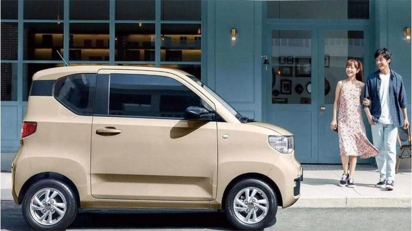 Mẫu ô tô giá 71 triệu lộ diện Rẻ ngang Honda SH Mode thiết kế gây sốt  dư luận  Báo Quảng Ninh điện tử