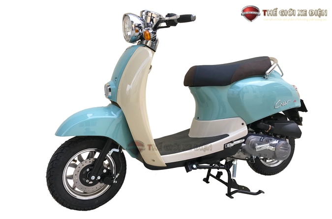 Động cơ mạnh mẽ, vận hành ổn định