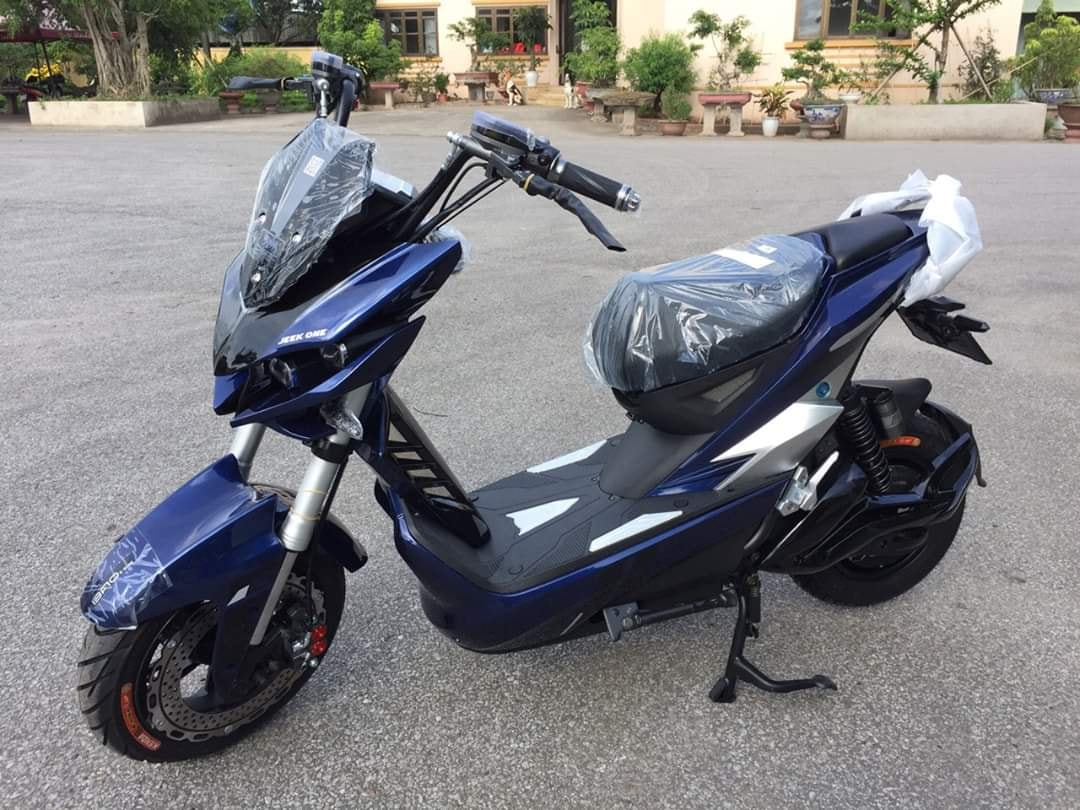 Xe máy điện Dibao Jeek One