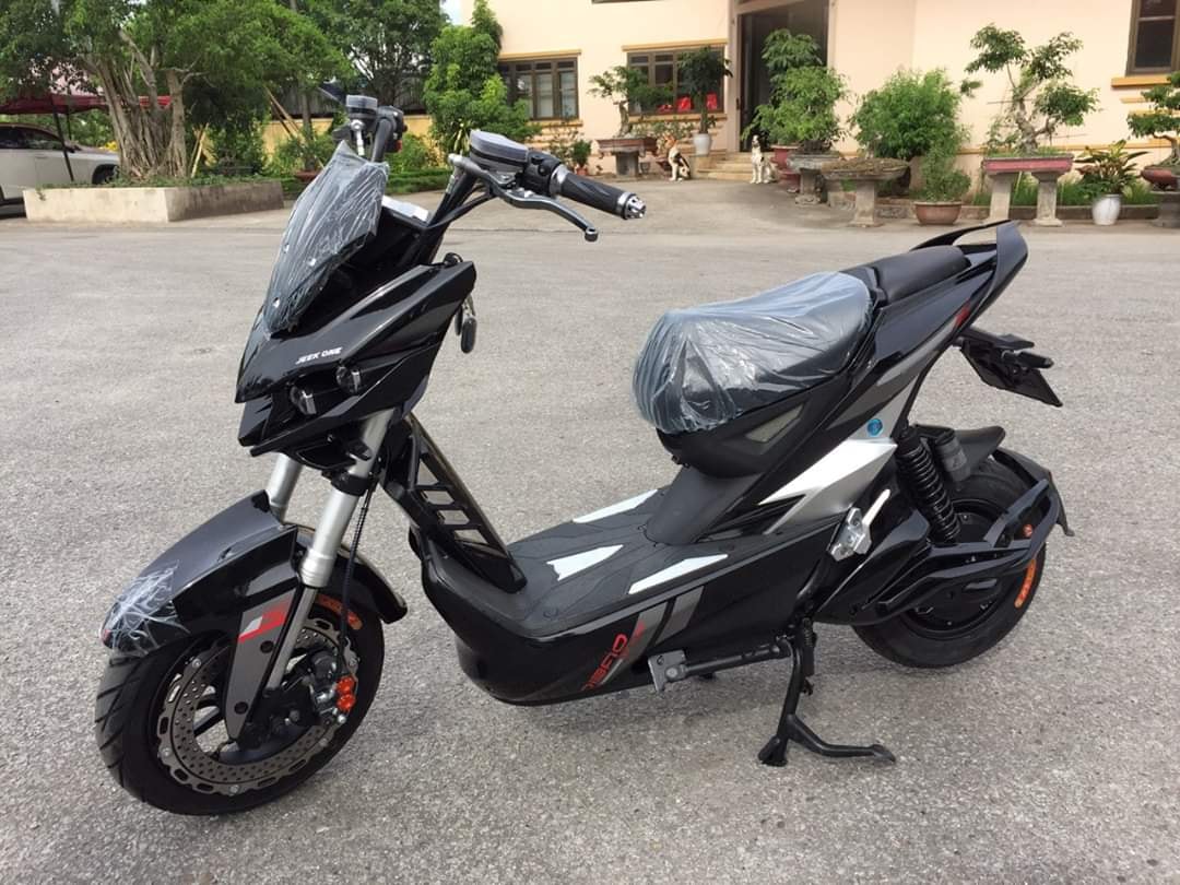 xe máy điện Dibao Jeek One