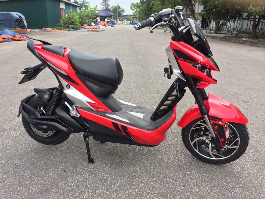 Xe máy điện Dibao Jeek One
