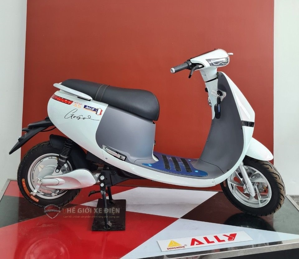 xe máy điện Ally Autosun A5