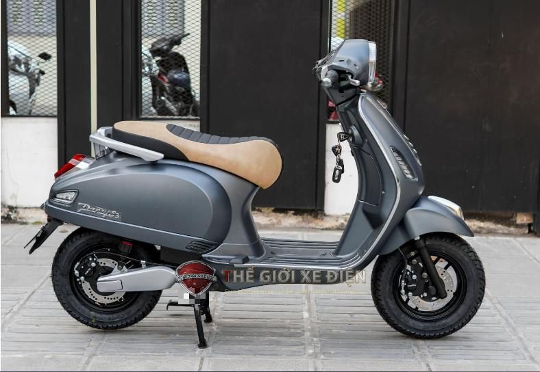 xe máy điện Vespa Dibao Pansy S3 2023