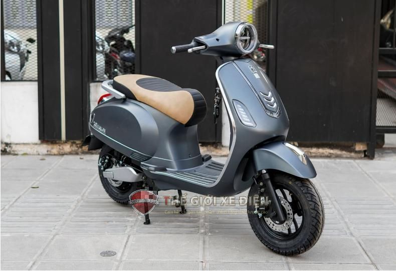 xe máy điện Vespa Dibao Pansy S3 2023