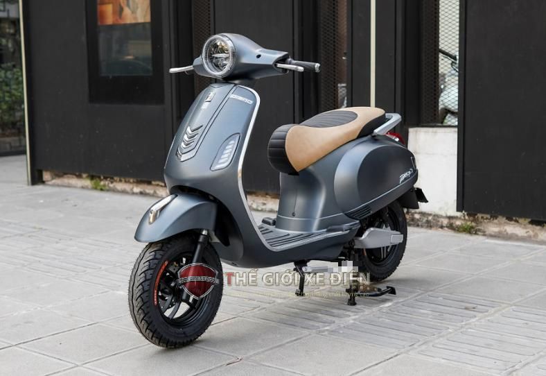 xe máy điện Vespa Dibao Pansy S3 2023