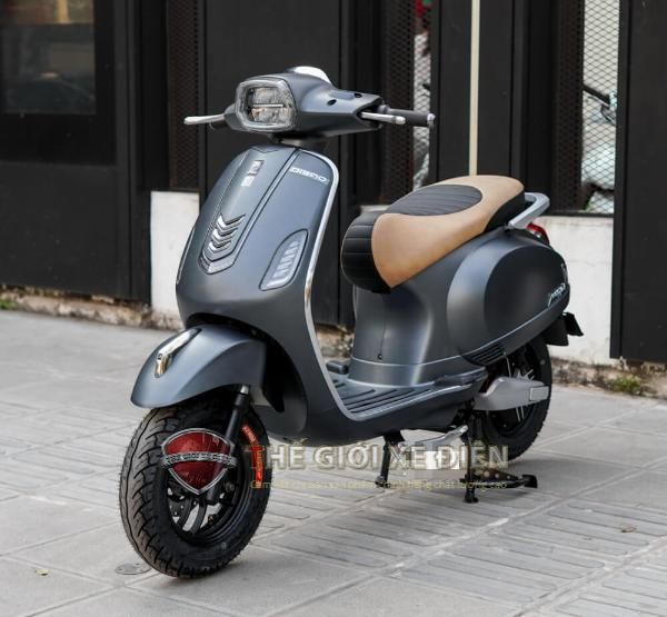 xe điện Vespa Dibao Pansys S4 2023