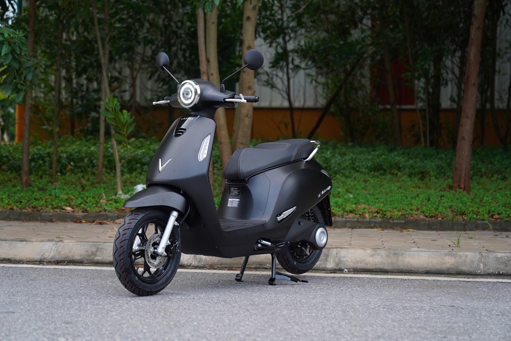 Xe điện VinFast Evo 200 Lite