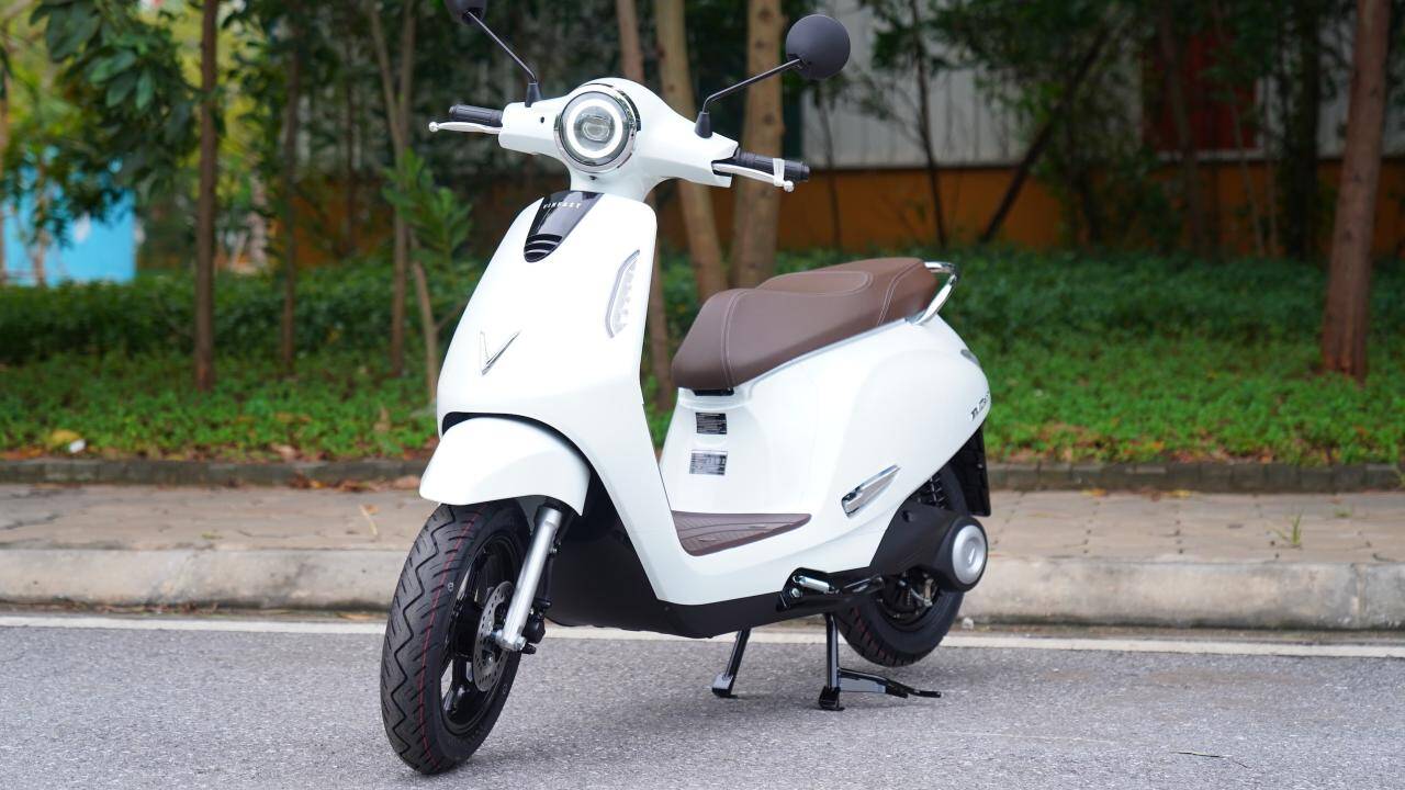 Xe máy điện VinFast Evo 200 Lite
