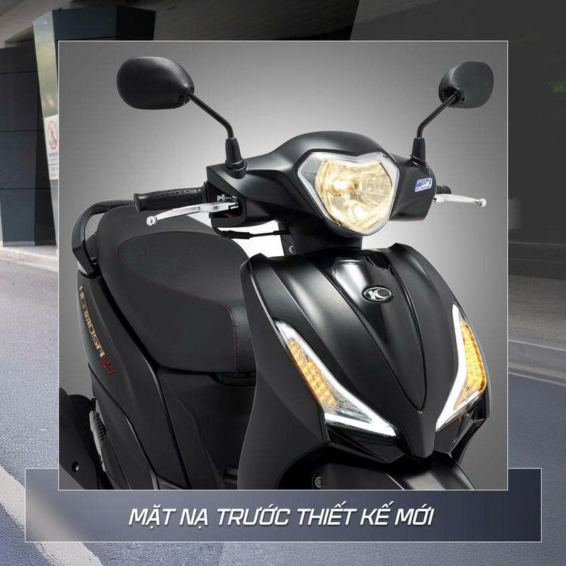 Bí quyết chăm xe Kymco Candy Hermosa FI 50cc luôn êm và bền máy